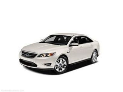 Used 2010 Ford Taurus SEL