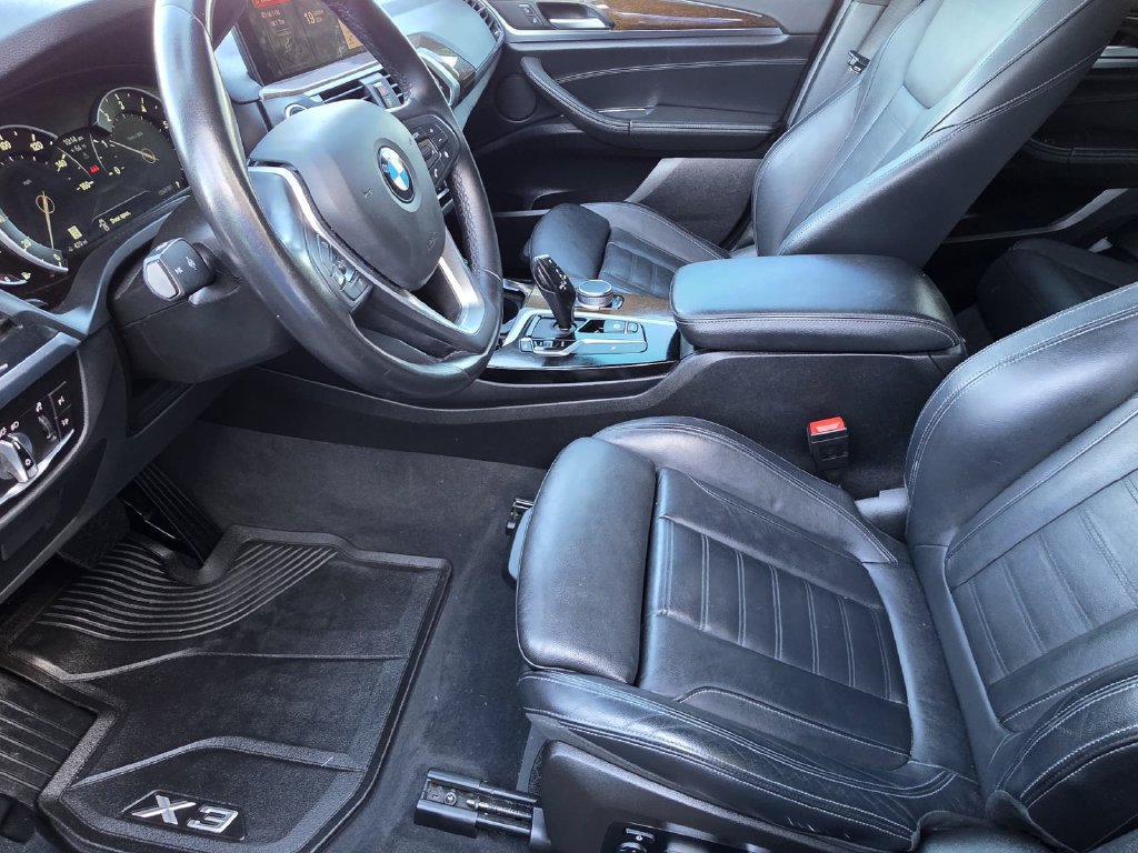 Used 2019 BMW X3 sDrive30i w/ Convenience Package RWD image 7