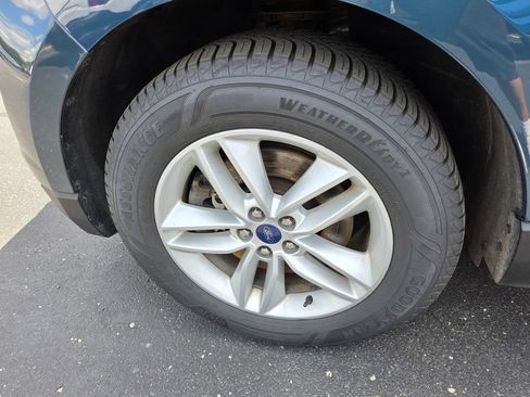 Used 2016 Ford Edge SEL AWD/4WD image 48