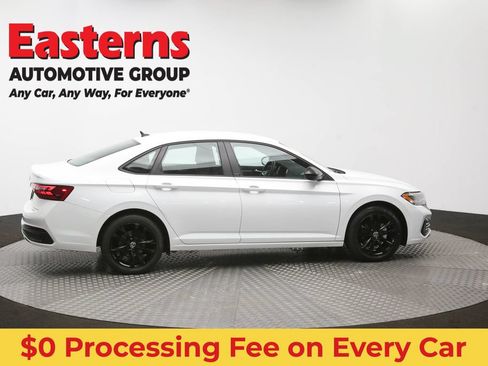 Used 2024 Volkswagen Jetta Sport FWD image 45