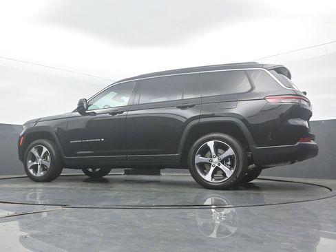 New 2026 Jeep Grand Cherokee L Limited AWD/4WD image 48
