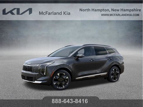 New 2026 Kia Sportage SX Prestige AWD/4WD image 4