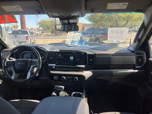 Used 2023 Chevrolet Silverado 1500 LT Trail Boss image 20