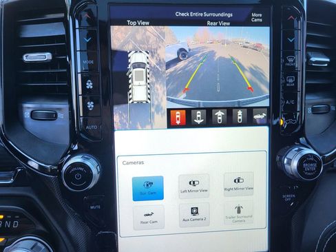 Used 2022 RAM 1500 Limited image 19