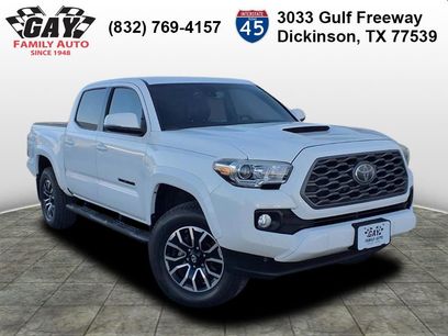 Used 2020 Toyota Tacoma TRD Sport