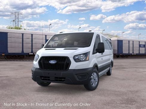 New 2026 Ford Transit 350 XL RWD image 2