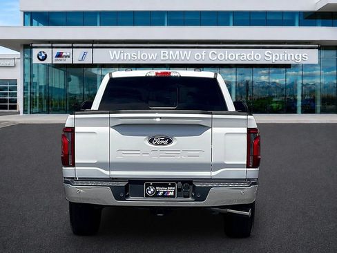 Used 2024 Ford F150 Lariat w/ Bed Utility Package AWD/4WD image 5