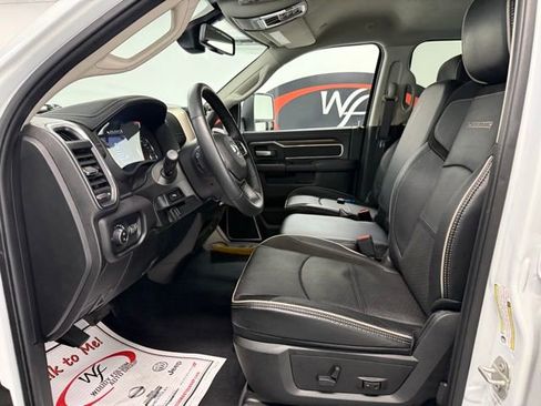 Used 2024 RAM 2500 Laramie image 11