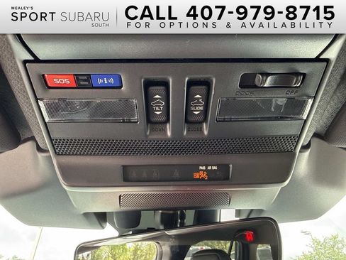 New 2026 Subaru Outback Wilderness AWD/4WD image 44