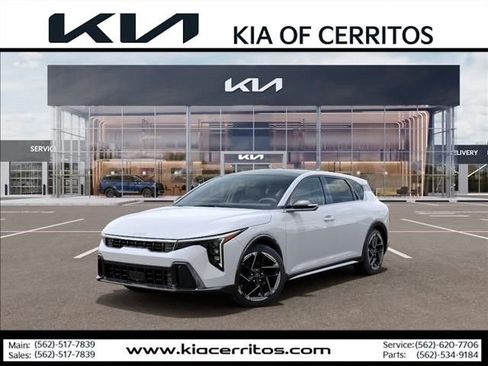 New 2026 Kia K4 EX FWD image 1