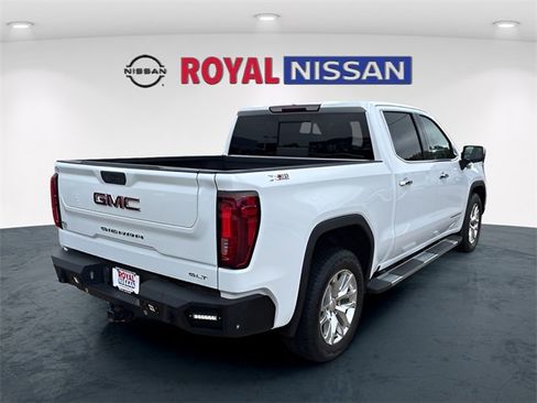 Used 2021 GMC Sierra 1500 SLT w/ SLT Premium Plus Package image 7