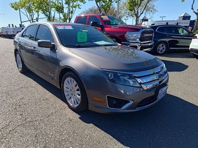 Used 2010 Ford Fusion Hybrid