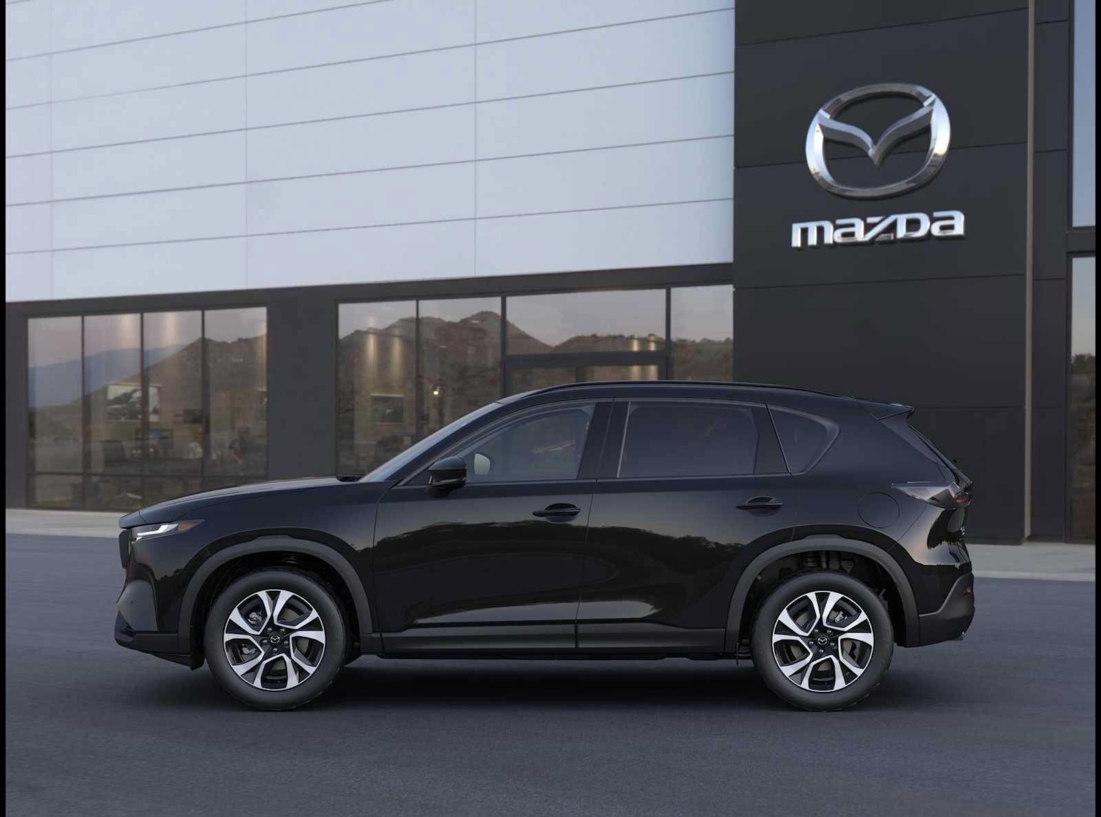 New 2026 MAZDA CX-5 Preferred AWD/4WD image 3
