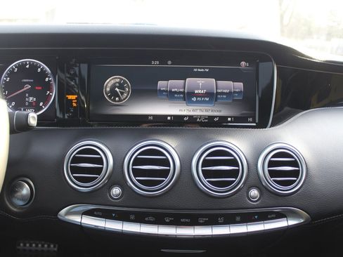 Used 2015 Mercedes-Benz S 550 4MATIC Coupe image 7