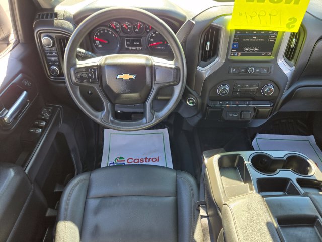 Used 2022 Chevrolet Silverado 1500 W/T w/ WT Convenience Package AWD/4WD image 13