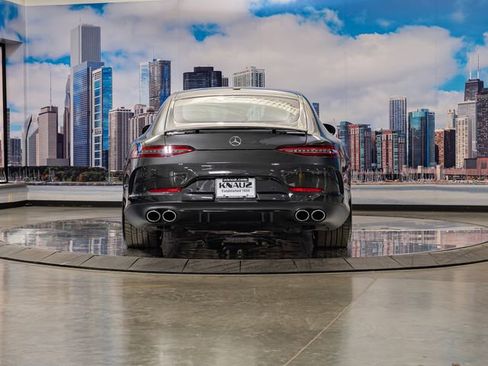 Certified 2022 Mercedes-Benz AMG GT 53 image 11