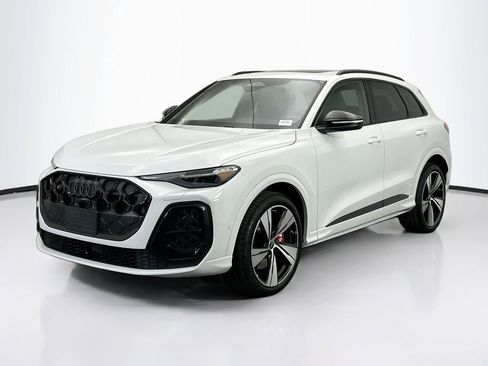New 2025 Audi SQ5 Premium Plus image 1