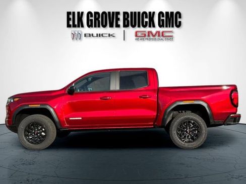 New 2026 GMC Canyon Elevation image 7