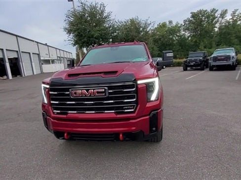 Used 2025 GMC Sierra 2500 AT4 w/ AT4 Premium Plus Package image 50