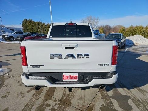 New 2026 RAM 1500 Big Horn image 5