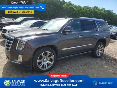 Used 2016 Cadillac Escalade Premium