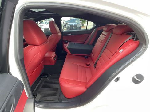 Used 2024 Lexus IS 350 F Sport w/ Blackout Package image 26