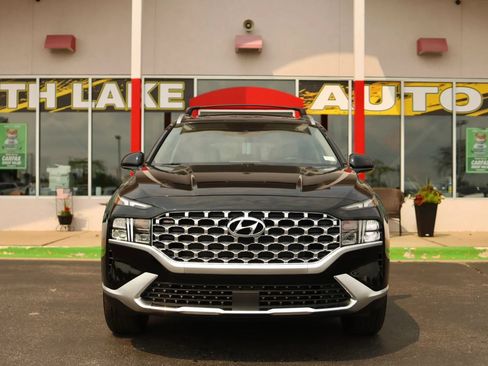 Used 2022 Hyundai Santa Fe SEL AWD/4WD image 2