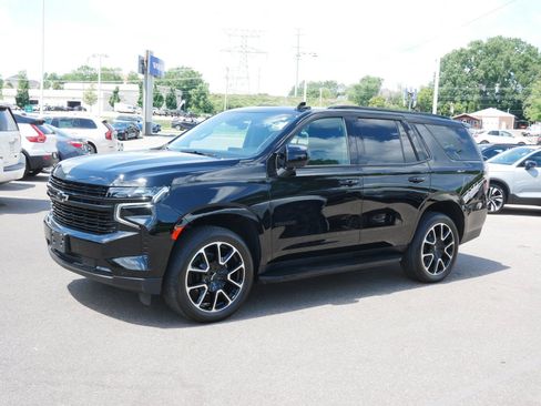 Used 2023 Chevrolet Tahoe RST AWD/4WD image 3