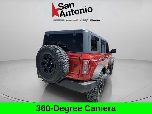 Used 2024 Ford Bronco Wildtrak AWD/4WD image 14