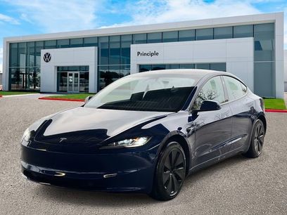 Used 2025 Tesla Model 3 Long Range