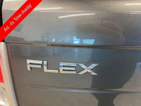 Used 2010 Ford Flex SEL AWD/4WD image 8