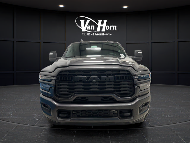 Used 2026 RAM 2500 Big Horn AWD/4WD image 2