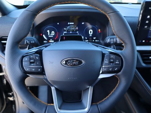 New 2026 Ford Explorer Tremor w/ Tremor Ultimate Package image 3