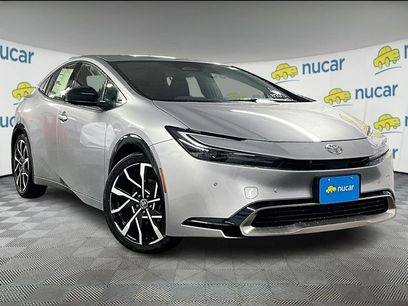 New 2026 Toyota Prius Plug-In Hybrid