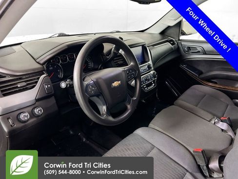 Used 2018 Chevrolet Tahoe Police image 3