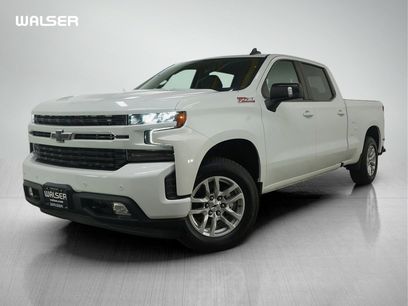 Used 2020 Chevrolet Silverado 1500 RST