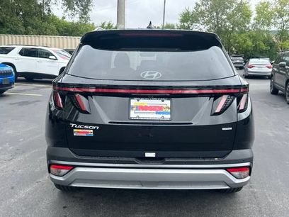 New 2025 Hyundai Tucson Limited