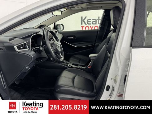Used 2024 Toyota Corolla XLE image 14