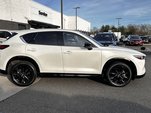 Certified 2025 MAZDA CX-5 Carbon Edition image 11