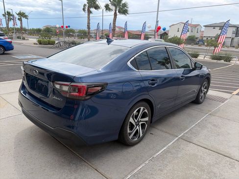 Used 2022 Subaru Legacy Limited AWD/4WD image 5