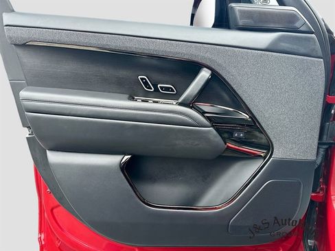 Used 2024 Land Rover Range Rover Sport Dynamic SE AWD/4WD image 22