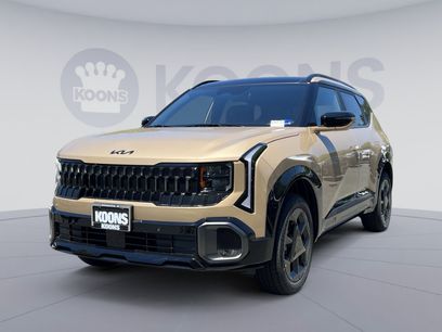 New 2027 Kia Seltos X-Line S