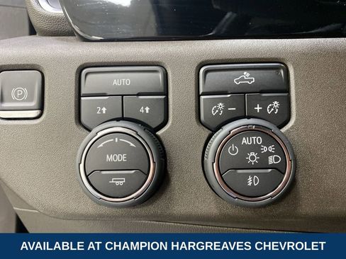 Used 2023 Chevrolet Silverado 1500 RST w/ Convenience Package II AWD/4WD image 23