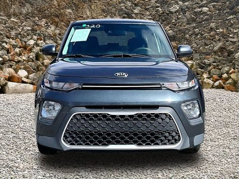 Used 2021 Kia Soul S FWD image 3
