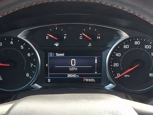 Used 2022 Chevrolet Equinox RS AWD/4WD image 31