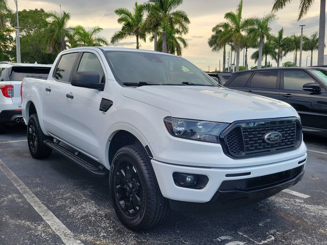 Used 2022 Ford Ranger XLT w/ Equipment Group 301A Mid RWD image 2