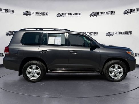 Used 2008 Toyota Land Cruiser image 9