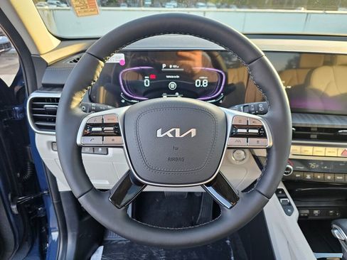 New 2025 Kia Telluride EX image 11