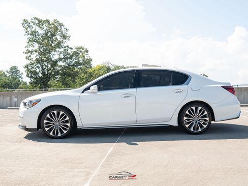 Used 2020 Acura RLX w/ Technology Package FWD image 4