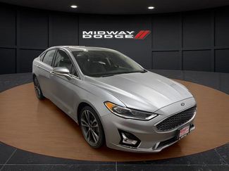 Used 2020 Ford Fusion Titanium video 1